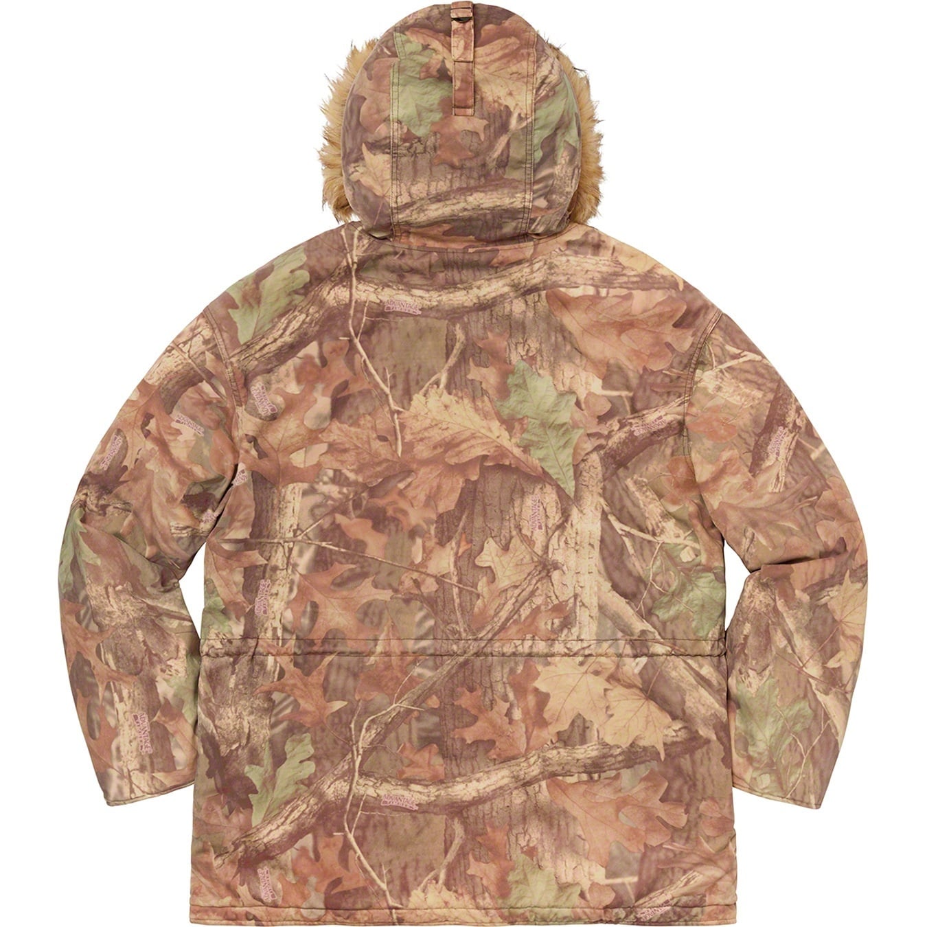 Spellout N-3B Parka view 2